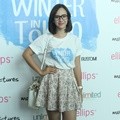 Pamela Bowie Hadir di Konferensi Pers Film 'Winter in Tokyo'