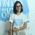 Pamela Bowie Hadir di Konferensi Pers Film 'Winter in Tokyo'
