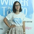 Pamela Bowie Hadir di Konferensi Pers Film 'Winter in Tokyo'