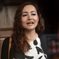 Dewi Rezer Jalani Sidang Putusan Cerai