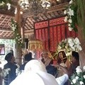 Akah Nikah Dimas Aditya dan Tika Bravani