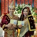 Dimas Aditya Resmi Mempersunting Tika Bravani