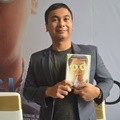Raditya Dika di Peluncuran DVD Film 'Single'