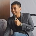 Raditya Dika di Peluncuran DVD Film 'Single'