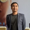 Raditya Dika di Peluncuran DVD Film 'Single'