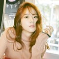 Han Seung-yeon di Majalah Grazia Edisi Agustus 2016