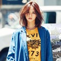 Hyeri Girl's Day di Majalah Sure Edisi Agustus 2016