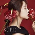 Jung Yoo Mi di Majalah Sure Edisi Agustus 2016