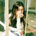 Kim Yoo Jung di Majalah Nylon Edisi April 2016