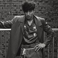 Lee Kwang Soo di Majalah Instyle Edisi Agustus 2016