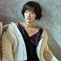 Park So Dam di Majalah Cosmopolitan Edisi Agustus 2016
