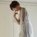 Park So Dam di Majalah Cosmopolitan Edisi Agustus 2016