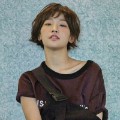Park So Dam di Majalah Cosmopolitan Edisi Agustus 2016