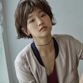 Park So Dam di Majalah Cosmopolitan Edisi Agustus 2016