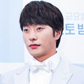 Choi Min di Jumpa Pers Drama 'Cinderella and the Four Knights'