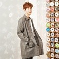 Suho EXO di Majalah CeCi Edisi April 2016