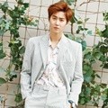 Suho EXO di Majalah CeCi Edisi April 2016