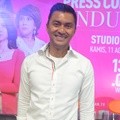 Anjasmara di Konferensi Pers ANTV 'Rindu Tiara'