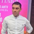 Didi Riyadi di Konferensi Pers ANTV 'Rindu Tiara'