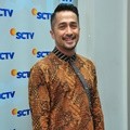 Irfan Hakim di Konferensi Pers HUT SCTV ke-26