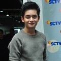 Randy Martin di Konferensi Pers HUT SCTV ke-26
