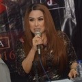 Titi DJ di Konferensi Pers 'Live Exclusive Concert - 3Diva'