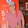 Dik Doank di Konferensi Pers Bank Musik