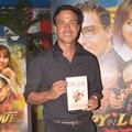 Hamish Daud di Launching Teaser, Buku, Poster Film 'Spy in Love'