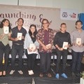 Launching Teaser, Buku, Poster Film 'Spy in Love'