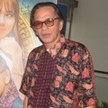 Ray Sahetapy di Launching Teaser, Buku, Poster Film 'Spy in Love'