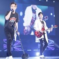TRAX Saat Tampil di Panggung 'SM Town Live World Tour V' Tokyo