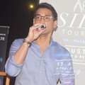 Afgan Saat Jumpa Pers 'SIDES-Indonesia Tour 2016'