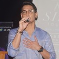 Afgan Saat Jumpa Pers 'SIDES-Indonesia Tour 2016'