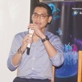 Afgan Saat Jumpa Pers 'SIDES-Indonesia Tour 2016'