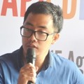 Dennis Adhiswara di Peluncuran DVD Film 'Ada Apa dengan Cinta 2'