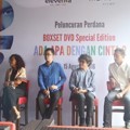 Peluncuran DVD Film 'Ada Apa dengan Cinta 2'