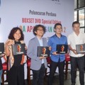 Peluncuran DVD Film 'Ada Apa dengan Cinta 2'