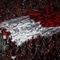 Perayaan HUT RI ke-71 dari Lapangan Sepak Bola