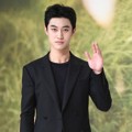 Kwak Dong Yeon di Jumpa Pers Drama 'Love in the Moonlight'