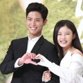 Mesranya Park Bo Gum dan Kim Yoo Jung di Jumpa Pers Drama 'Love in the Moonlight'