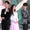 Park Bo Gum, Kim Yoo Jung dan Jinyoung B1A4 Peragakan Cinta Segitga Drama 'Love in the Moonlight'