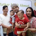 Kemeriahan Pesta Ulang Tahun ke-1 Rafathar
