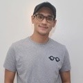 Afgan di Perilisan Trailer, Poster dan Soundtrack Film 'Pinky Promise'