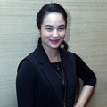 Chelsea Islan di Konferensi Pers Film 'Headshot'