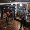 D'Masiv Syuting Video Klip 'Dengarlah Sayang'