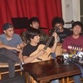 D'Masiv Syuting Video Klip 'Dengarlah Sayang'