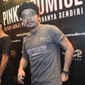 Derby Romero di Perilisan Trailer, Poster dan Soundtrack Film 'Pinky Promise'