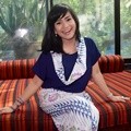 Ikke Nurjanah di Konferensi Pers 'America Seduced by Dangdut 2016'