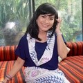 Ikke Nurjanah di Konferensi Pers 'America Seduced by Dangdut 2016'