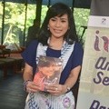 Ikke Nurjanah di Konferensi Pers 'America Seduced by Dangdut 2016'